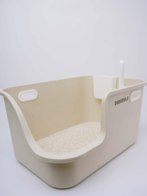 DUDU.BULB Cat Litter Box S-Size 巨型貓砂盆