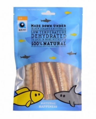 AlfaPet Natural Treat Sea Series Shark Cartilage 鯊魚軟骨 - 50g