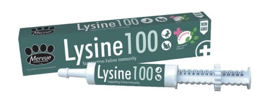 Mervue Lysine 100 補充劑 30ml