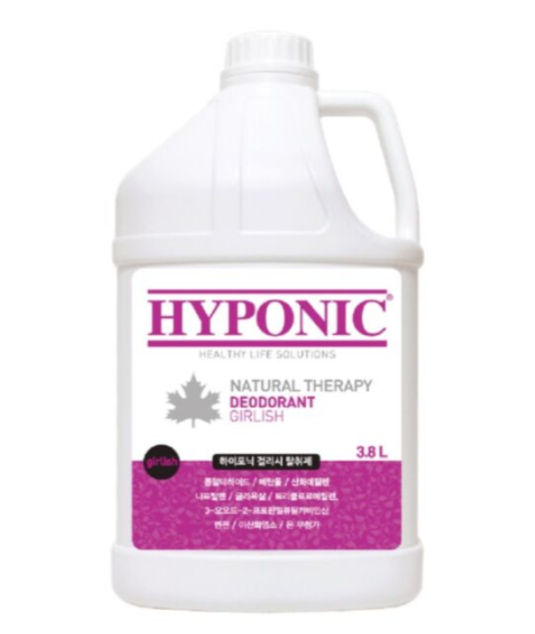 HYPONIC 極致低敏甲殼素除臭清香噴霧 - 粉漾花調