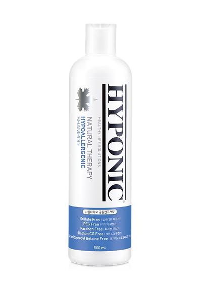 HYPONIC 極致低敏深層潔淨護膚沖涼液 500ml