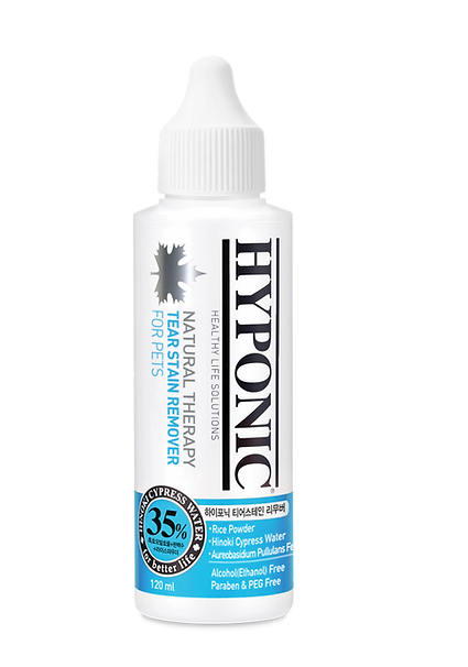 HYPONIC 極致低敏 扁柏淚腺液 120ml