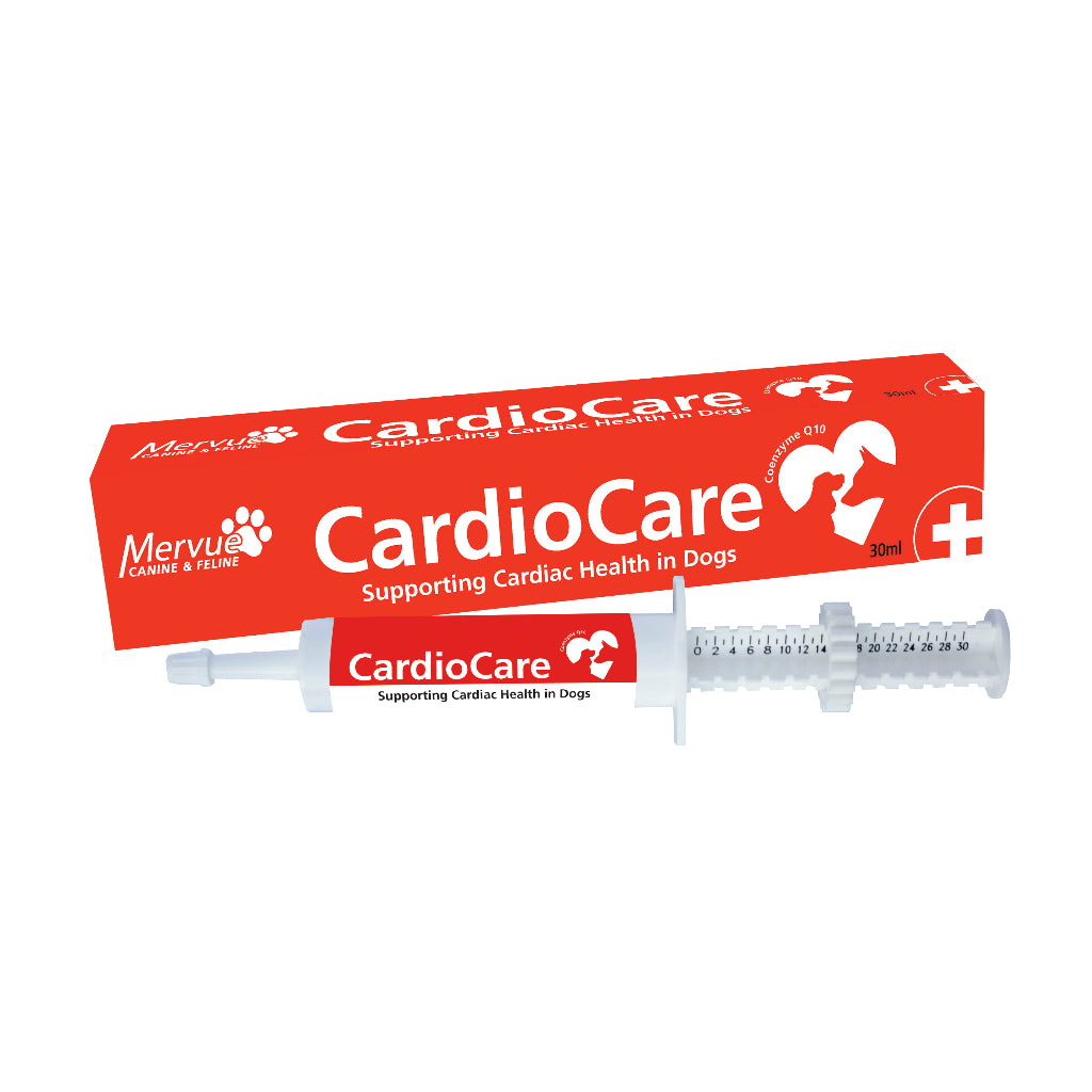 Mervue CardioCare 心臟健康膏 30ml