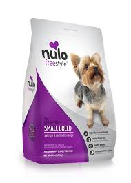 Nulo FreeStyle 無穀物小型犬及成犬配方狗乾糧 - 三文魚和紅扁豆 4.5lb