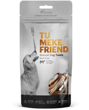 Tu Meke Friend Steer Stick 100%牛鞭條 50g