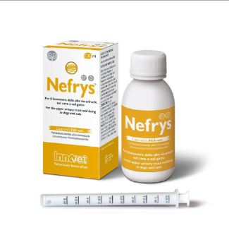 URYS®- Nefrys INNOVET® Nefrys 泌尿強腎配方 100ml