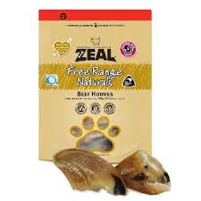 Zeal – Beef Hooves  牛蹄甲 125g