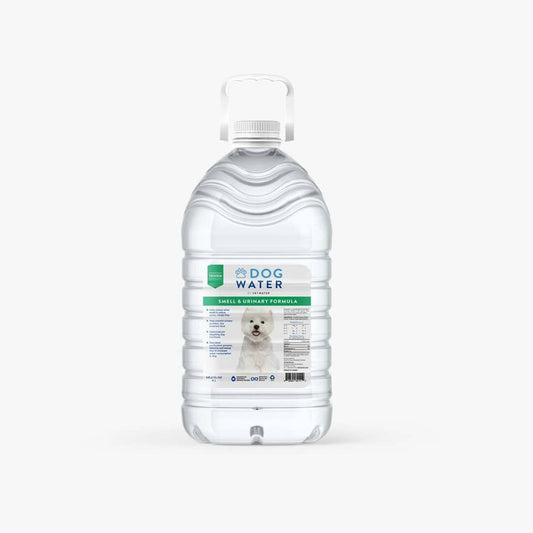 Vet Water – Dog Water 預防泌尿配方 4L [犬用]